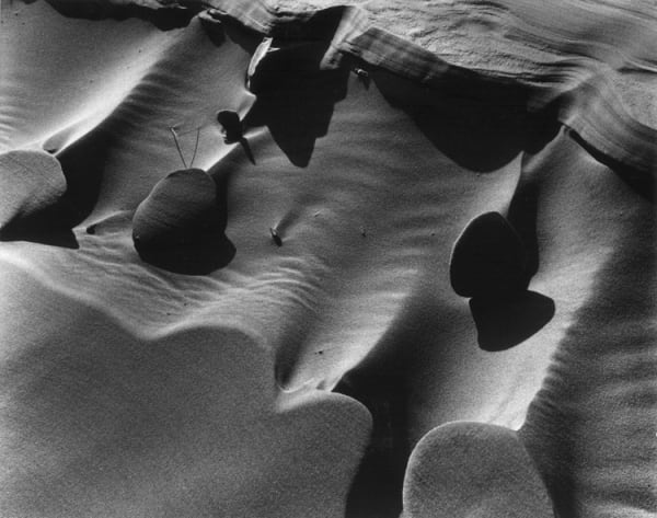 Brett Weston, Dune, 1977