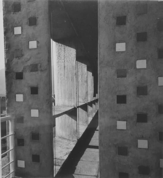 Lucien Hervé, St. Dié, 1951