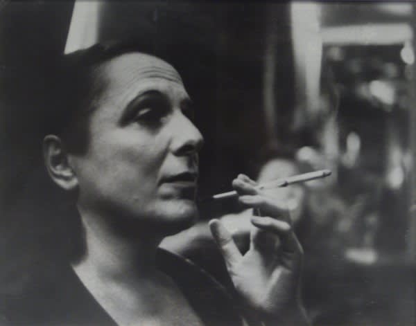 John Deakin, Portrait of Muriel Belcher