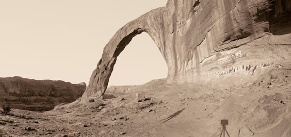 David Parker, Landscape VIII, , 1998