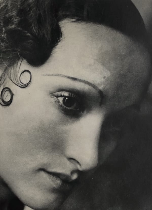 Kati Horna, Portrait, 1937