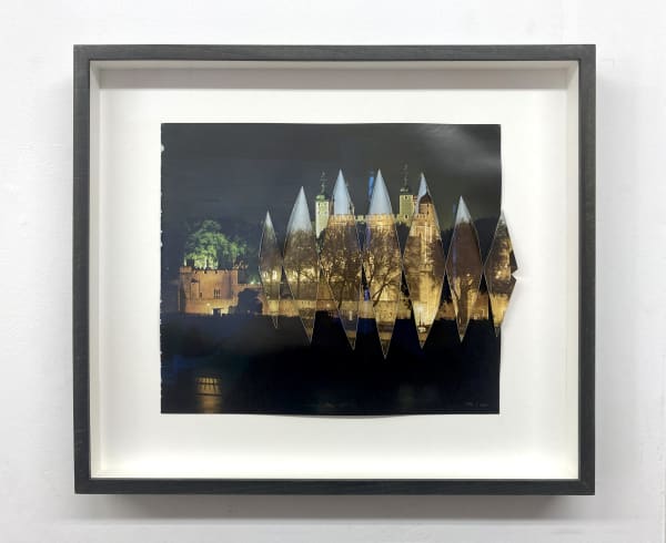 Abigail Reynolds, Tower of London at Night 1982 | 1980 , 2020