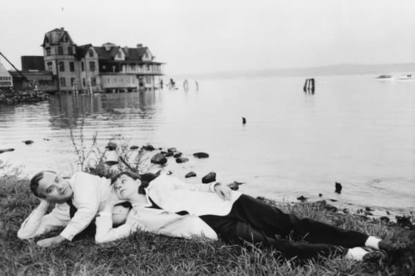 Henri Cartier-Bresson, Carson McCullers