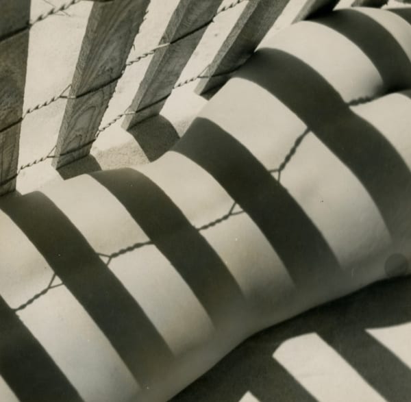 Fernand Fonssagrives, Sand Fence, 1930s