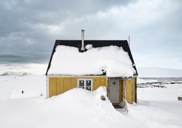 Tiina Itkonen, Home 12, Isortoq, 2017