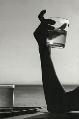 Herbert List, Thirst, Phaleron, Greece 1939, 1939