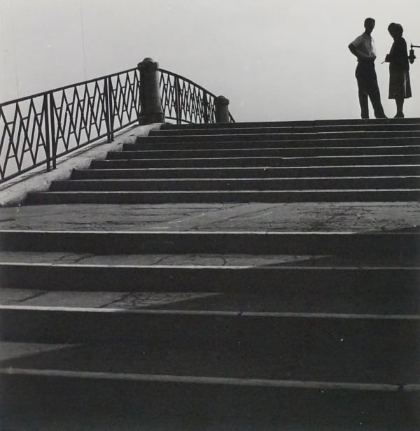 Lucien Hervé, Venise, Italie, 1949