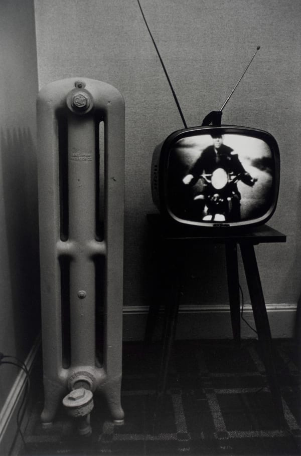 Lee Friedlander, Florida 1963 (Plate 6, Little Screens), 1963