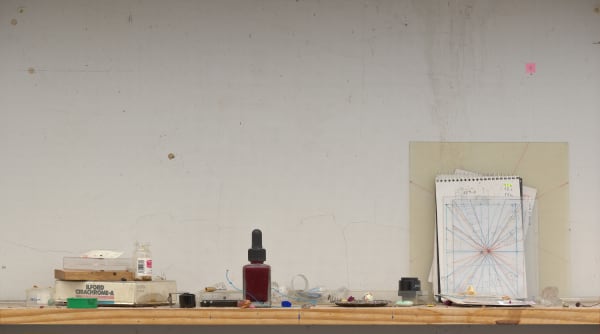 Manuel Franquelo, Things in a Room, Untitled #13, 2018