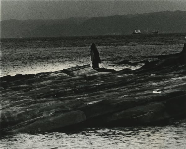Ishiuchi Miyako, Yokosuka Story #107, Kannonzaki, 1976