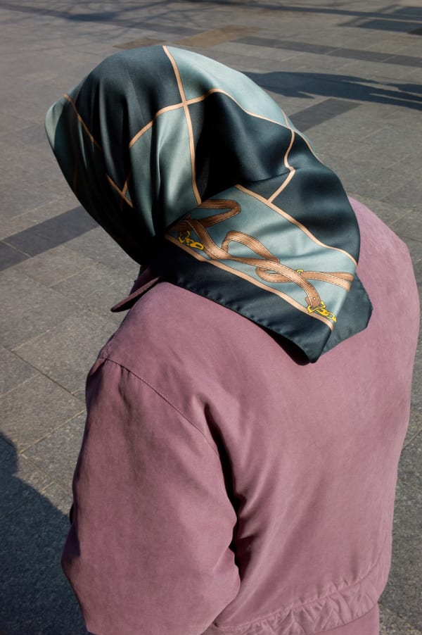 Eamonn Doyle, Untitled 1, from the i series