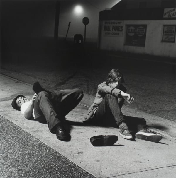 Joseph Szabo, Night Owls, 1971