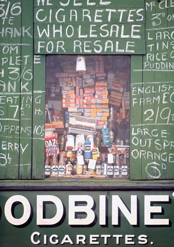 John Bulmer, Leeds, 1965