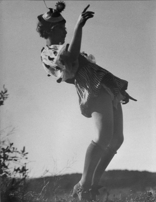 Martin Munkácsi, Something Different. ‘That Is The Funniest Thing That I Have Heard For A Long Time’