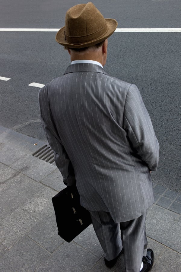 Eamonn Doyle, Untitled 2, from the i series