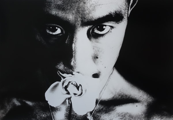 Eikoh Hosoe, Ordeal by Roses #32, 1961