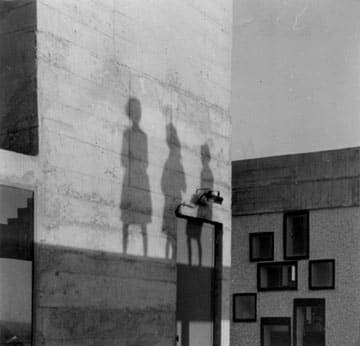 Lucien Hervé, Nantes - Rézé, 1953