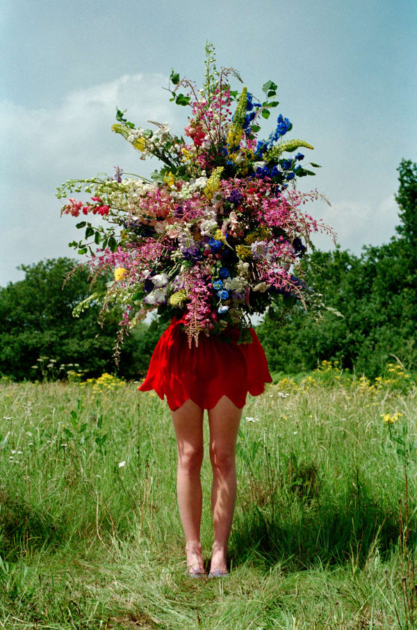 Tim Walker, Siobhan Finnigan, London, 1998