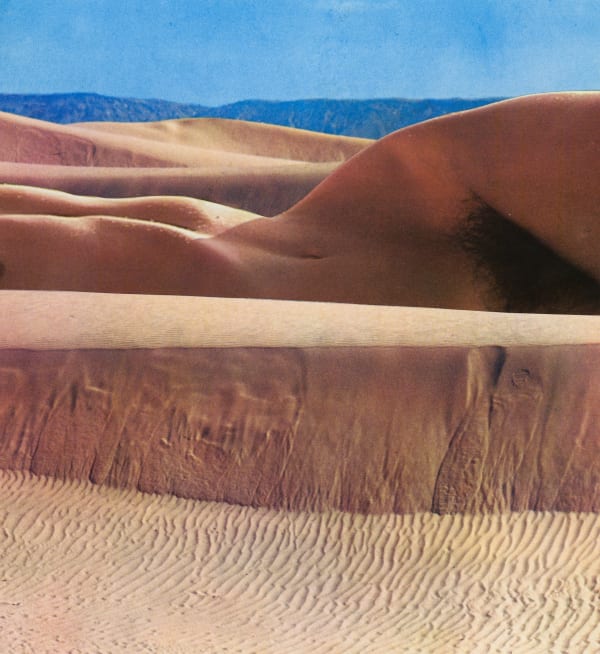 Sammy Slabbinck, Dunes, 2017