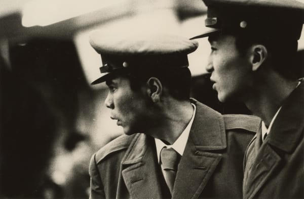 Ishiuchi Miyako, Yokosuka Story, 1976-1977