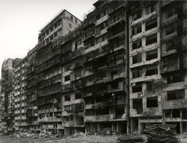 Ryuji Miyamoto, Kowloon Walled City, 1993