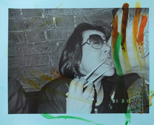 Masahisa Fukase, Berobero - Untitled, 1991