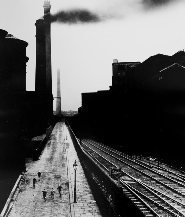Bill Brandt, Hail Hell and Halifax, 1948