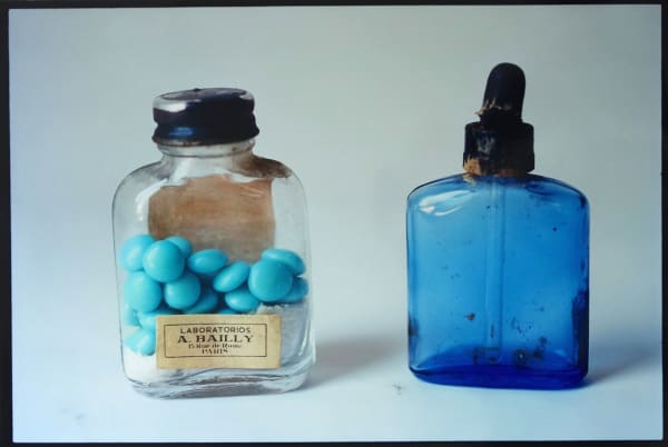 Ishiuchi Miyako, Frida Love and Pain, 2012-2015