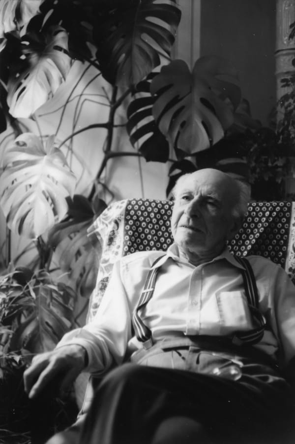 Henri Cartier-Bresson, Francis Ponge