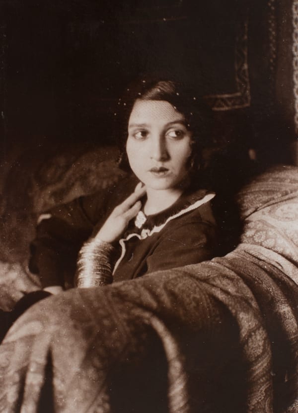 Jacques Henri Lartigue, Renée Perle, Paris, 1931