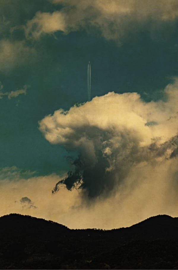 Albarrán Cabrera, The Mouth of Krishna # 757, 2019