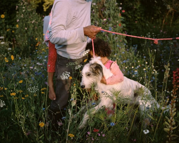 Siân Davey, The Garden II, 2021