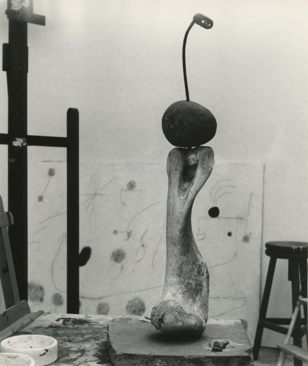 Bill Brandt, Miro's World, 1968