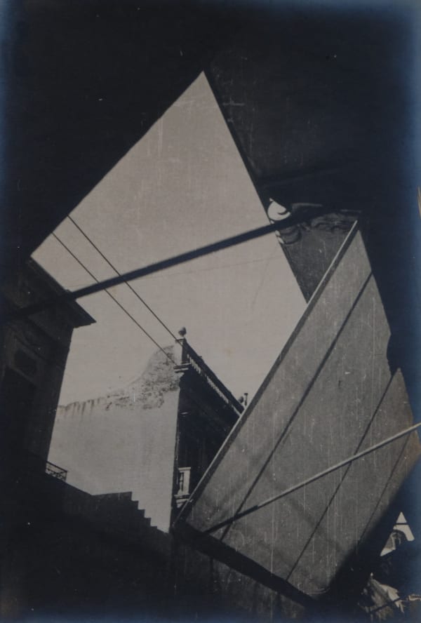 Horacio Coppola, Buenos Aires, 1931