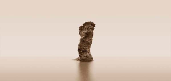 David Parker, Siren I, 1998