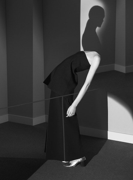 Noé Sendas, Wallpaper* Girl (Celine), 2015