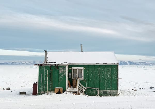 Tiina Itkonen, Home 13, Qaanaaq, 2019