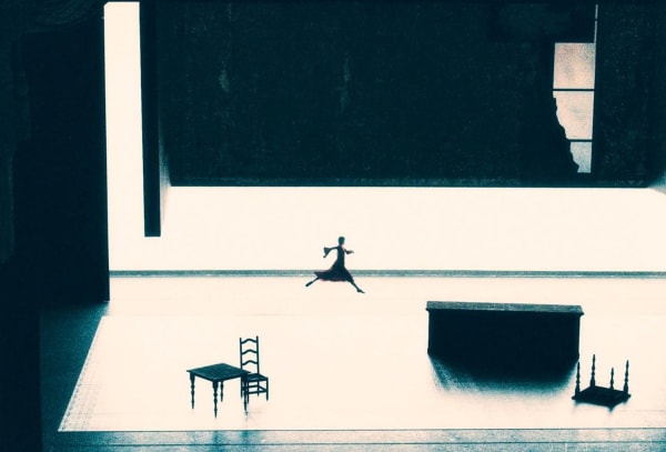 Nikolai von Bismarck, Sasha de Sola, principle at the San Francisco Ballet, dancing Carmen April , 2024