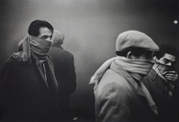 Colin Jones, The Great London Fog, 1962