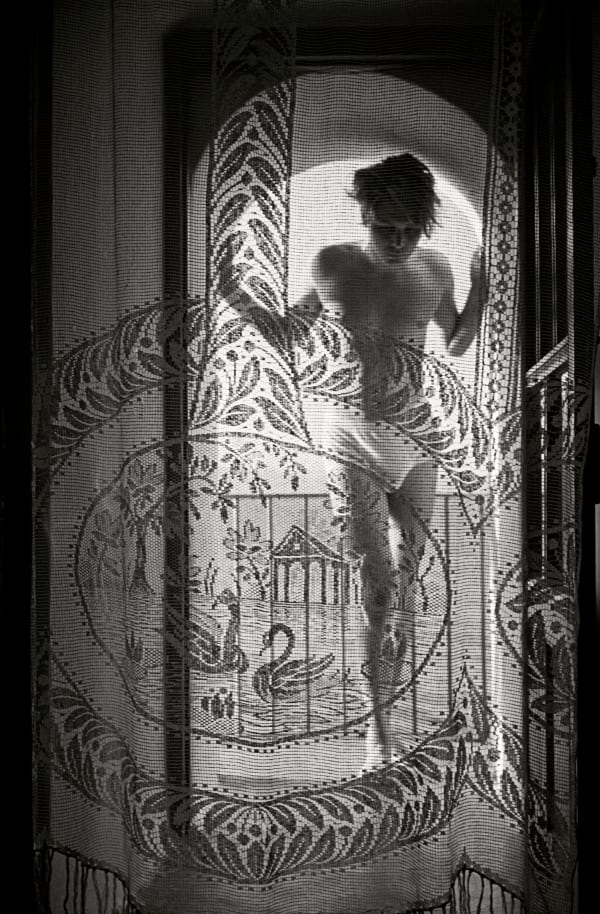 Herbert List, In the Morning, Athens, Greece, 1937