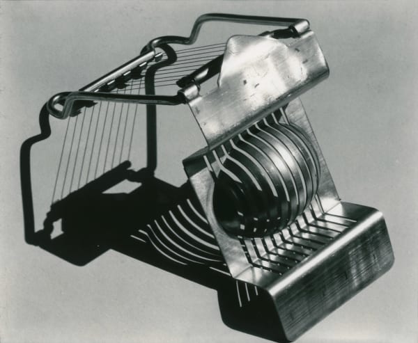 Edward Weston, Egg Slicer, 1930