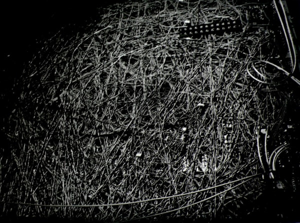 Shomei Tomatsu, Computer, 1968