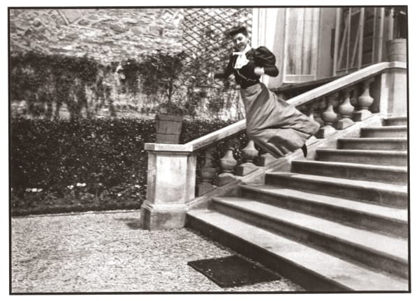 Jacques Henri Lartigue, Bichonnade, Paris, 1905