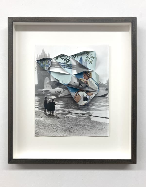 Abigail Reynolds, Tower Bridge 1954 (07) 1961 , 2020