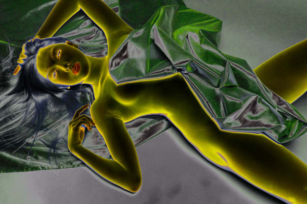 Kishin Shinoyama, Saori 4, 2009