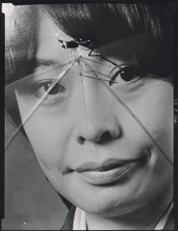 Masahisa Fukase, Yoko, 1975