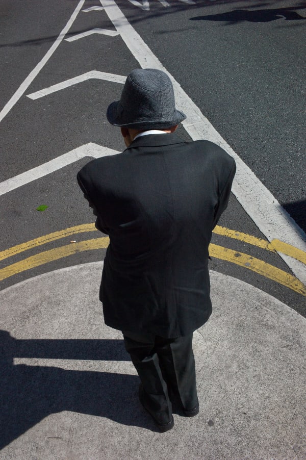 Eamonn Doyle, Untitled 36, from the i series