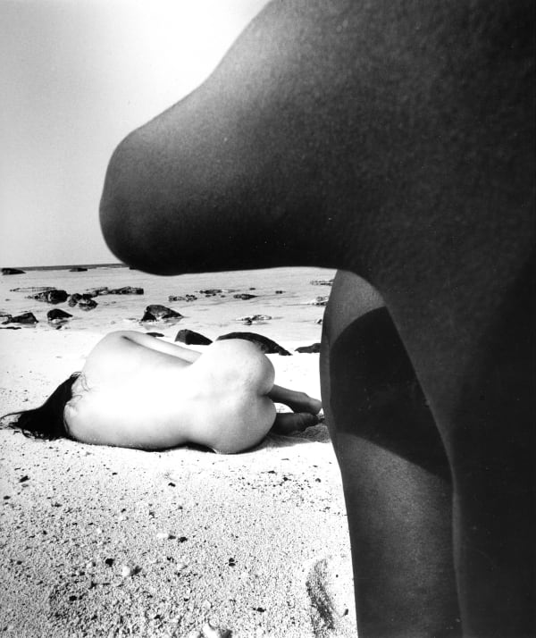 Kishin Shinoyama, The Birth 3, 1968