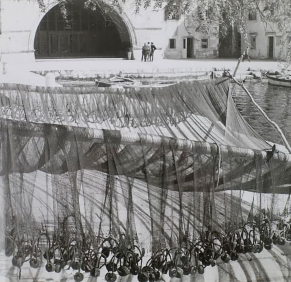 Lucien Hervé, Hvar, Yougoslavie, 1960