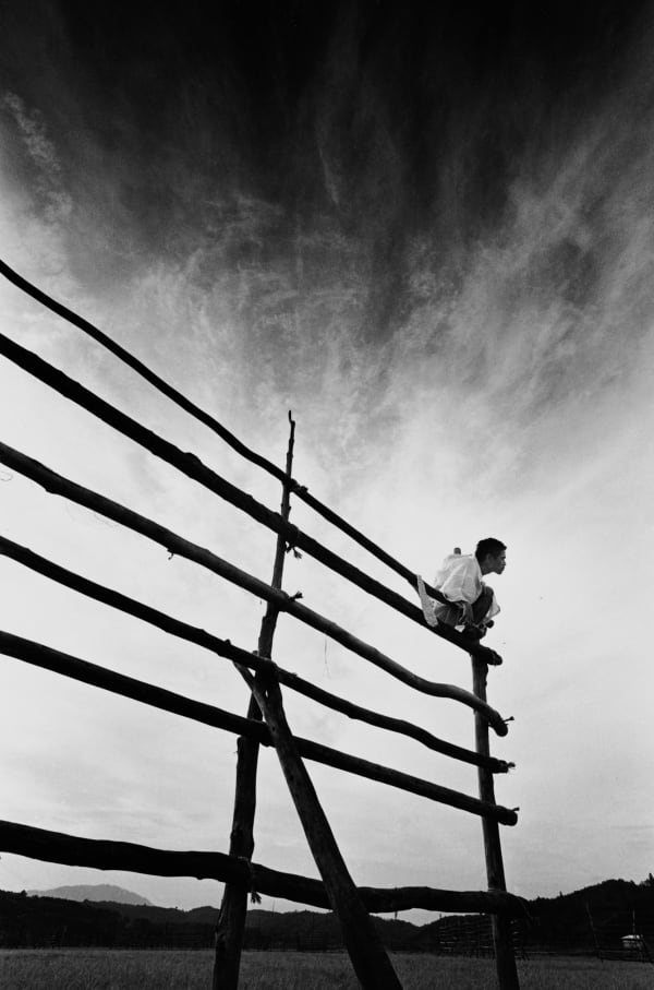 Eikoh Hosoe, Kamaitachi #8, 1965